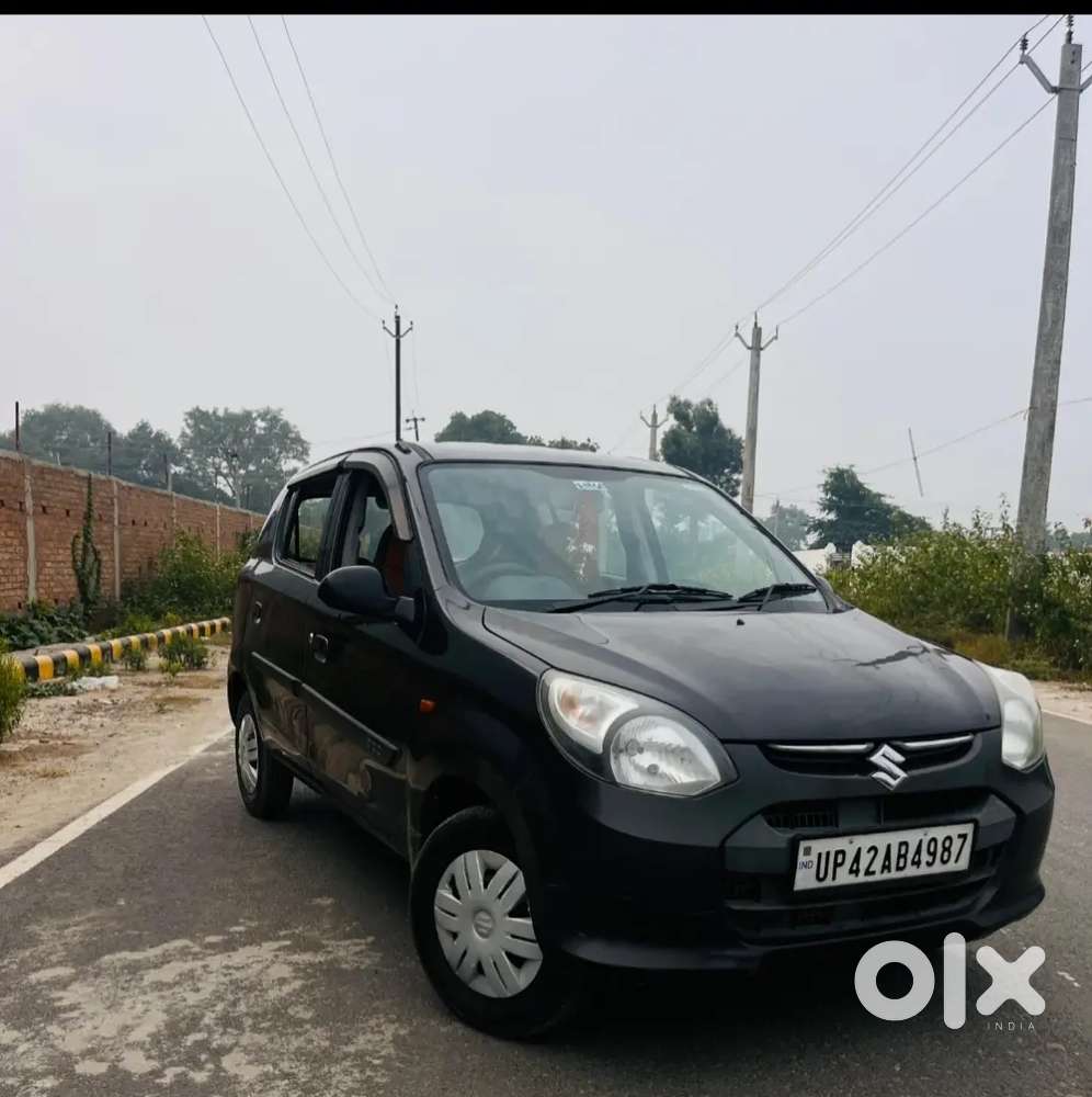Maruti Suzuki 800 2014