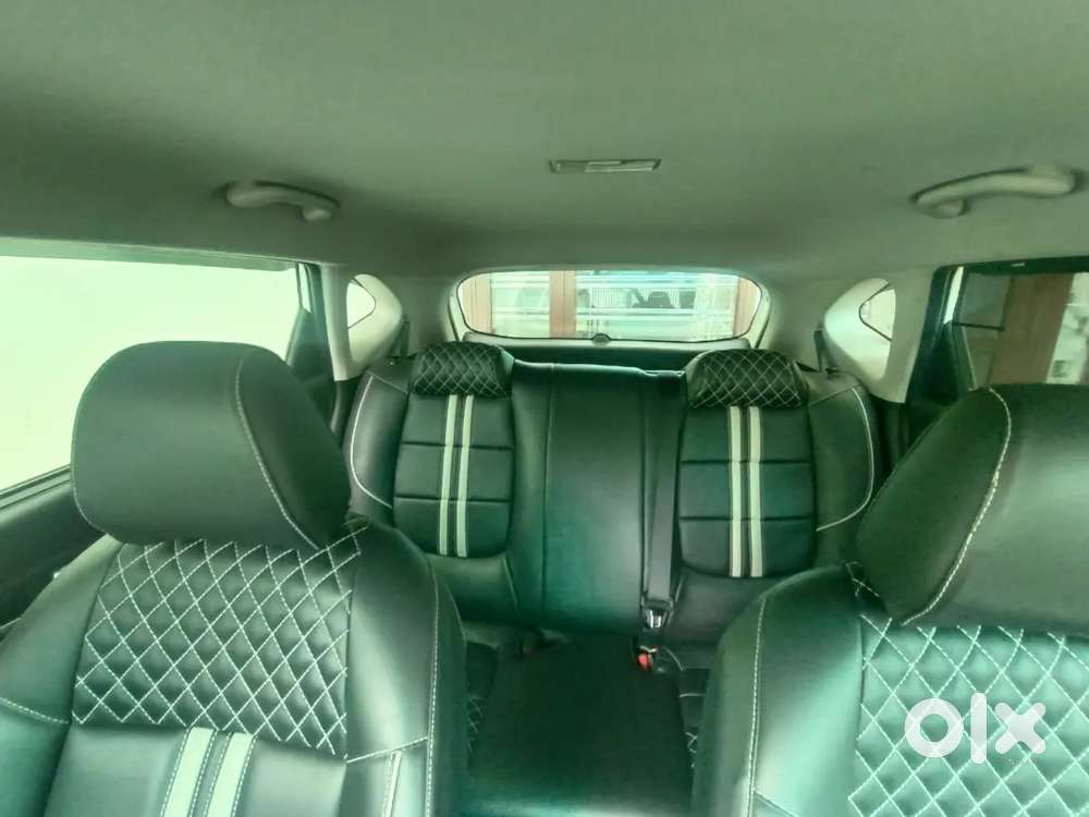 Kia New Seltos 2024 Petrol Well Maintained