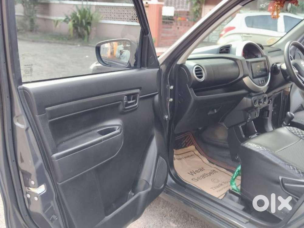 Maruti Suzuki S-presso Vxi Plus, 2022, Petrol