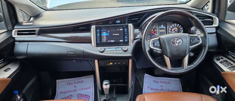 Toyota Innova Crysta 2.8 Z, 2018, Diesel