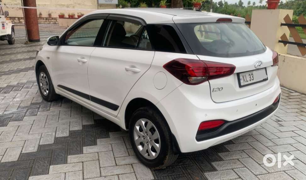 Hyundai I20 Magna Plus, 2019, Petrol