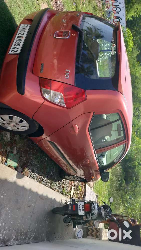 Hyundai I10 Sportz Petrol Manual 2010