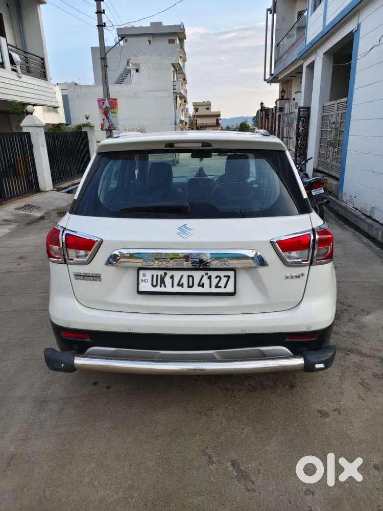 Maruti Suzuki Vitara Brezza 2017 Diesel 78000 Km Driven