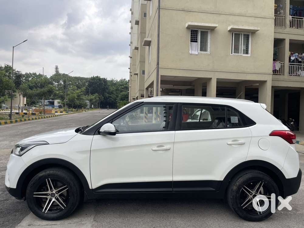 Hyundai Creta 1.4 E Plus, 2018, Diesel