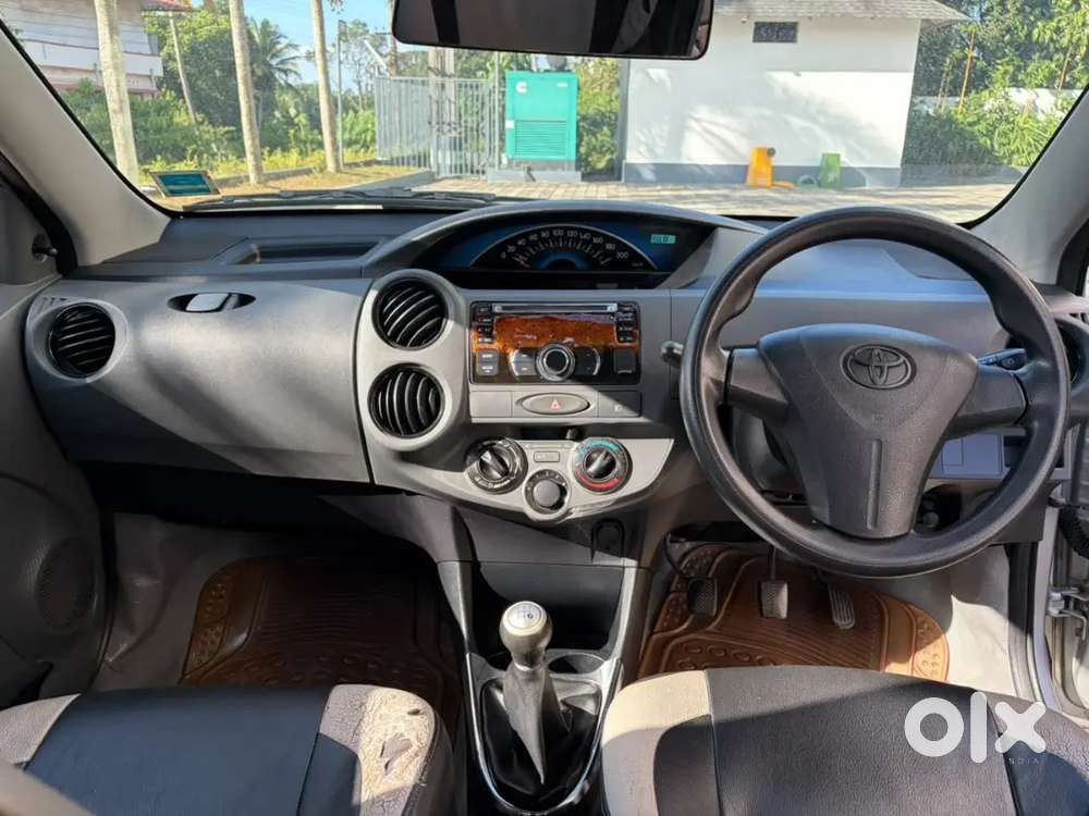 Toyota Etios 2013 Model