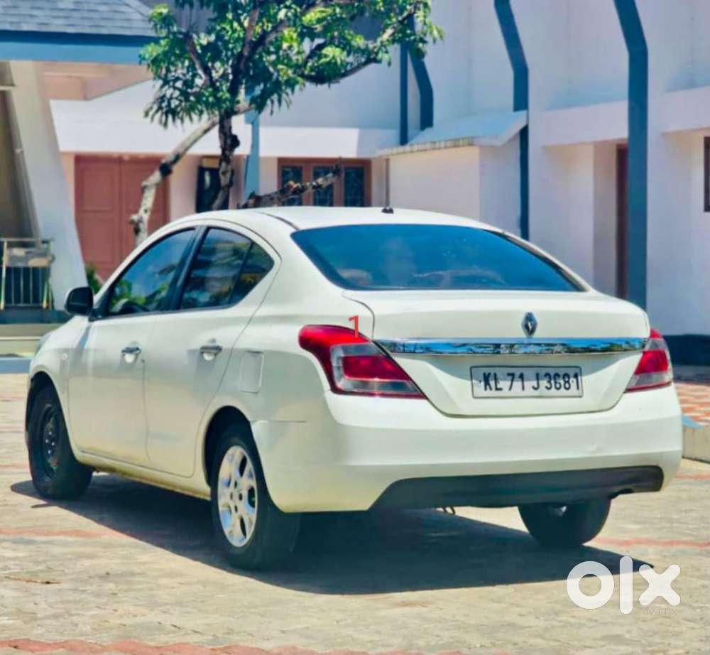 Renault Scala Diesel Rxl, 2016, Diesel