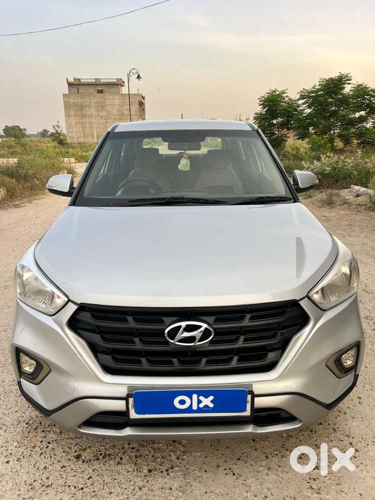 Hyundai Creta 1.4 E Plus Diesel, 2018, Diesel
