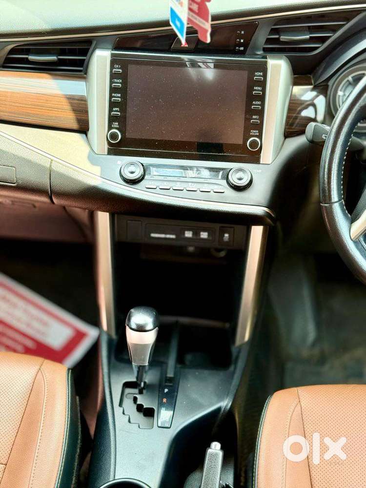 Toyota Innova Crysta 2.4 Z 7 Str, 2021, Diesel