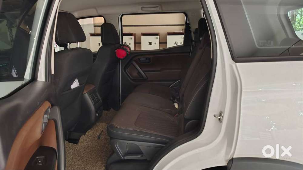 2024 Mahindra Scorpio-n Z4  Single Owner  Only 17,000 Kms