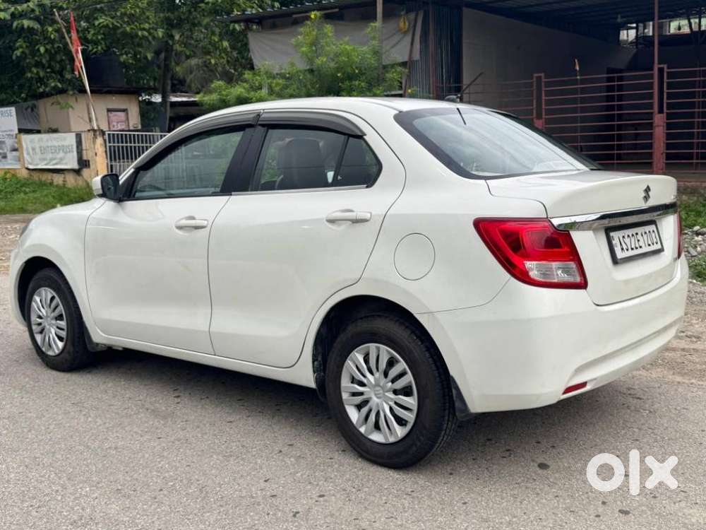 Maruti Suzuki Dzire 1.2 Vxi, 2017, Petrol
