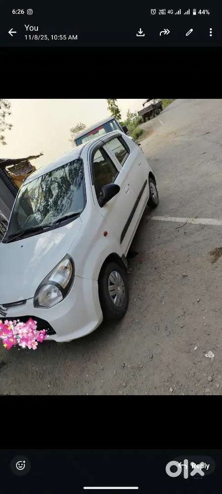 Maruti Suzuki Alto 800 2015