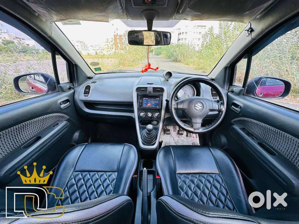 Maruti Suzuki Ritz Vxi, 2016, Petrol