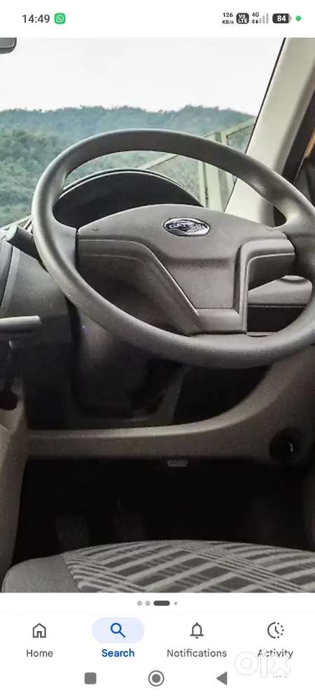 Datsun Go Plus 2019 Petrol 105000 Km Driven