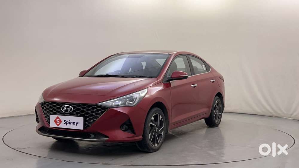 Hyundai Verna 1.5 Mpi Mt Sx (o), 2021, Petrol