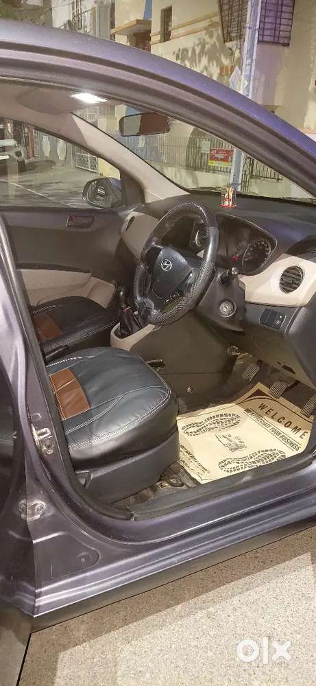 Hyundai Grand I10 Magna Petrol 2015