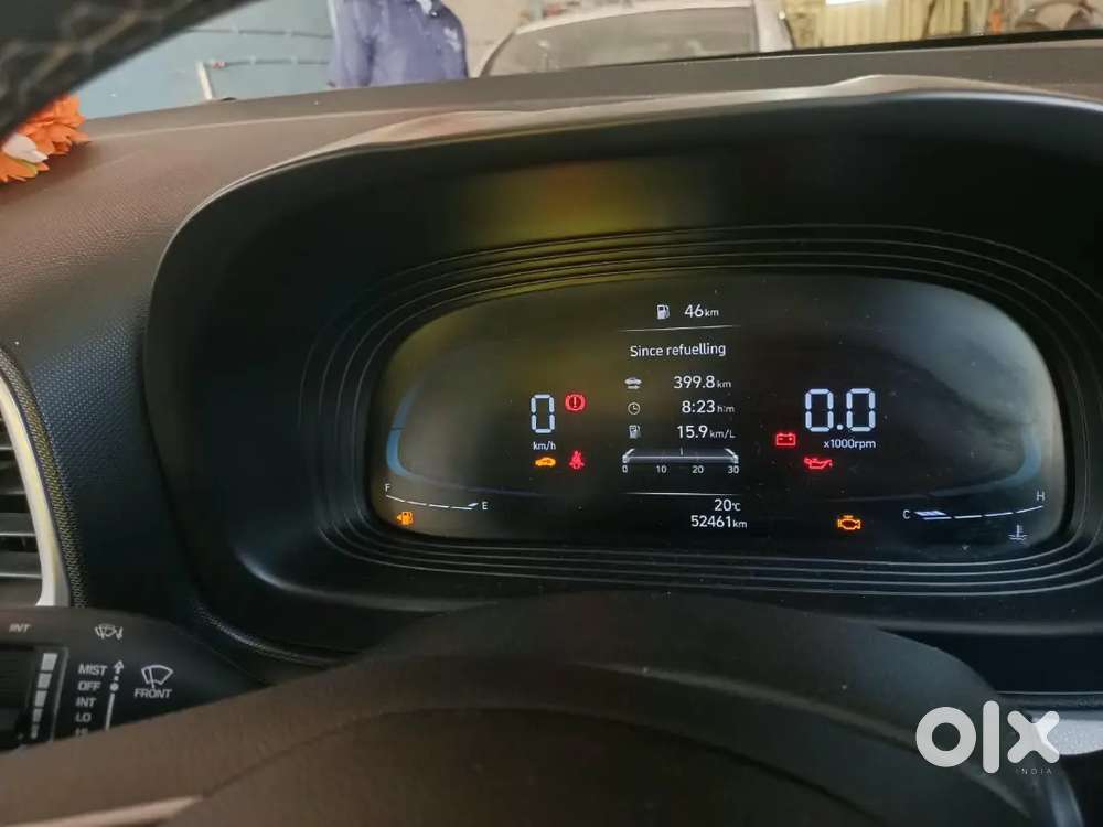 Hyundai Venue Diesel 2022 Manual 1st