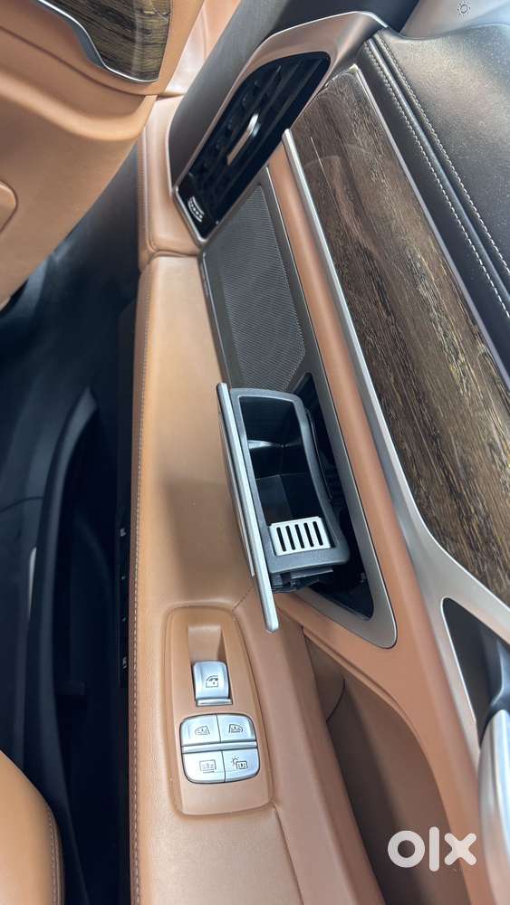 Bmw 7 Series [2016-2019] 3.0 730ld Dpe Signature, 2019, Diesel