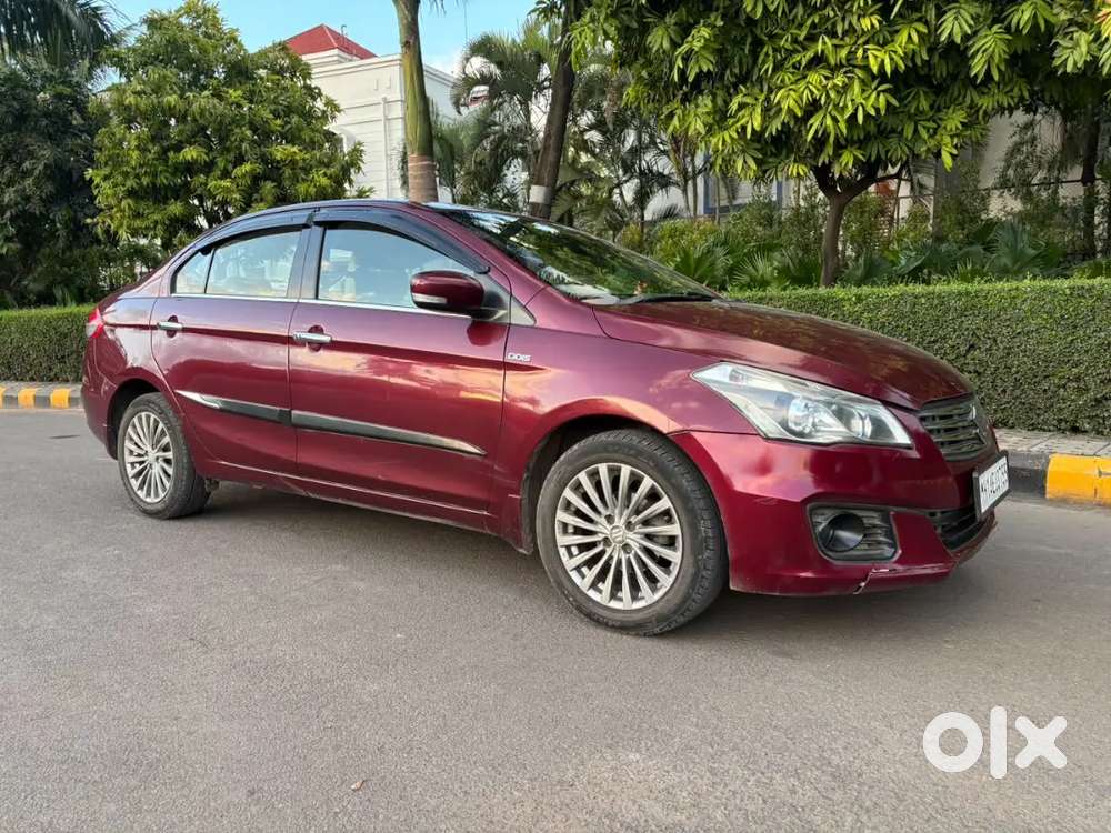 Maruti Suzuki Ciaz Diesel 2015