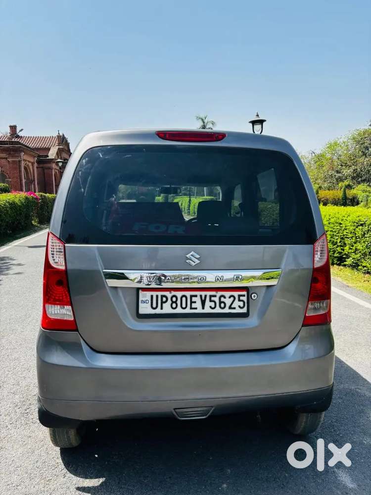 Maruti Suzuki Wagon R 2018 Petrol Well Maintained