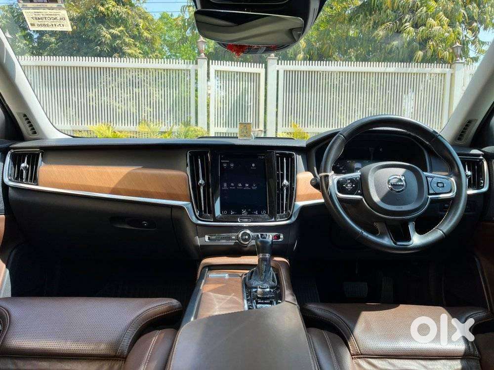 Volvo S90 D4 Inscription, 2020, Diesel