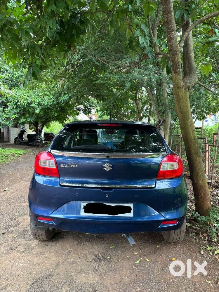 Maruti Suzuki Baleno 2019 Diesel Well Maintained