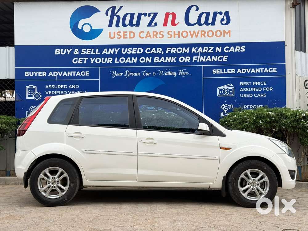 Ford Figo Diesel Zxi, 2011, Diesel