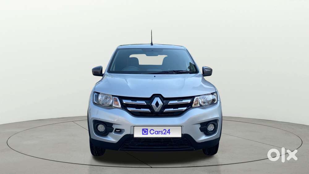 Renault Kwid 2015-2019 1.0 Rxt (o), 2018, Petrol