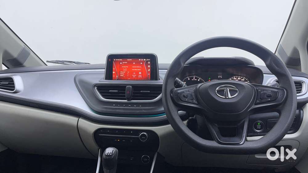 Tata Altroz Xz, 2021, Petrol