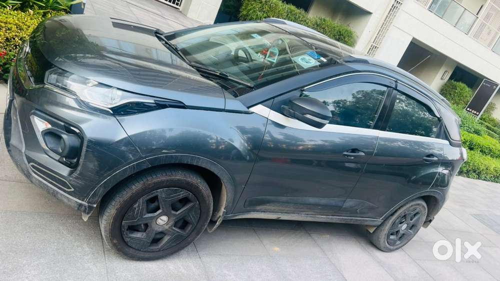 Tata Nexon 2022 (petrol +cng)