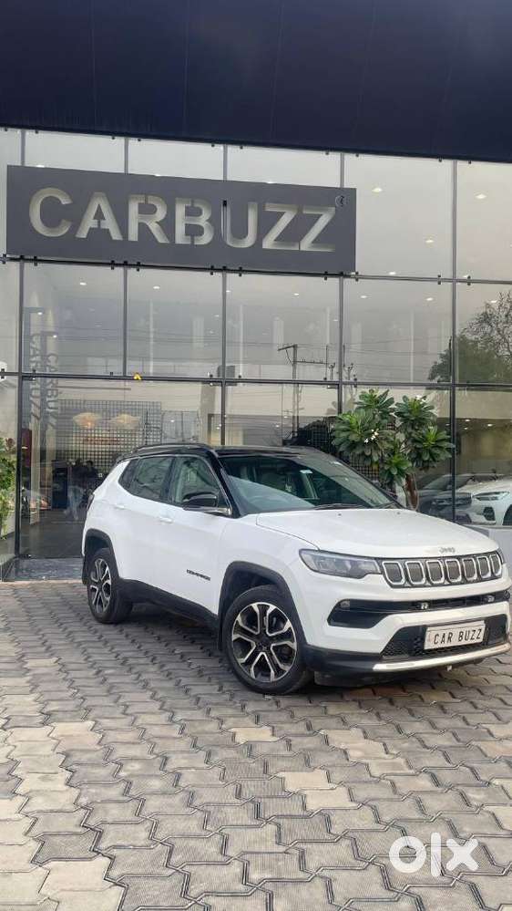 Jeep Compass 2.0 Limited Option, 2022, Diesel