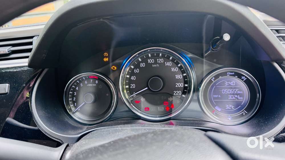 Honda City Petrol 2022