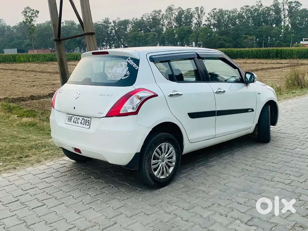 Swift Vdi 2014 Model 2nd Owner All Documents New Tyre New Sheetcover