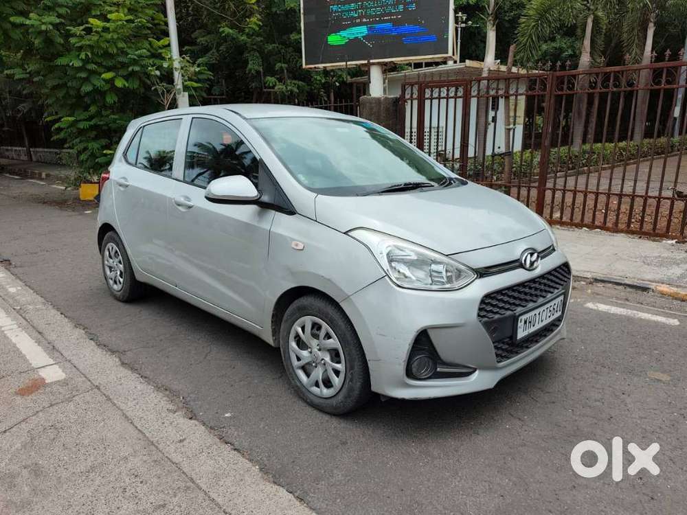 Hyundai Grand I10 [ ] 1.2 Kappa Vtvt Sportz, 2017, Petrol