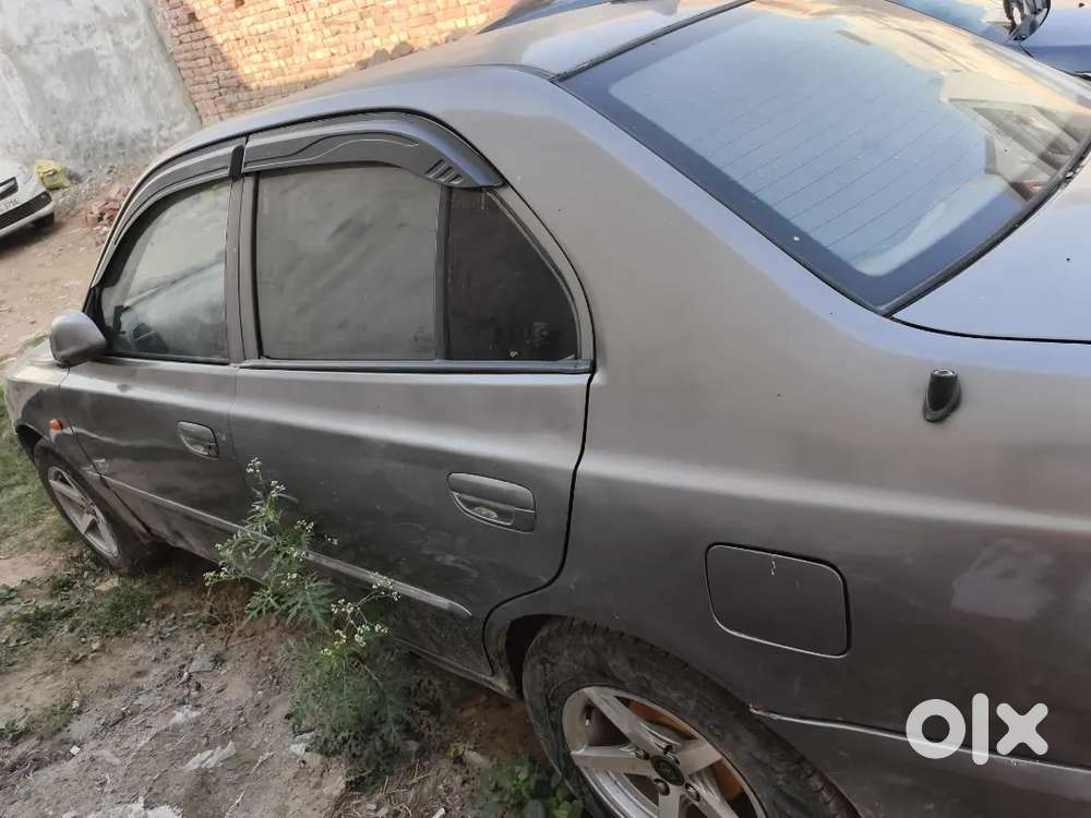 Hyundai Accent 2012 Cng & Hybrids Well Maintained