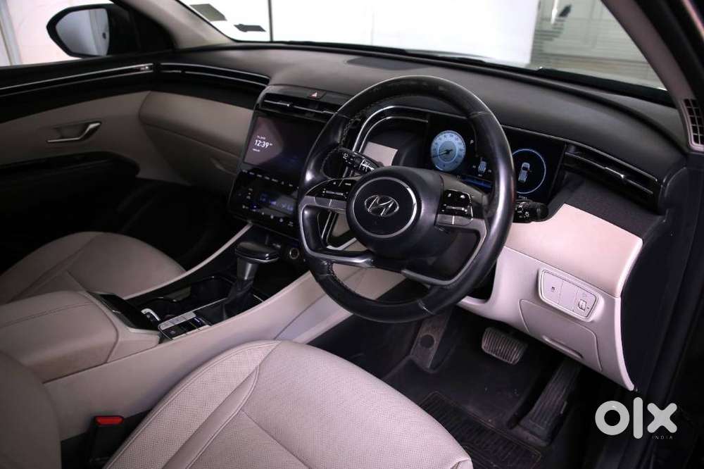 Hyundai Tucson 2.0 Platinum Petrol At, 2023, Petrol