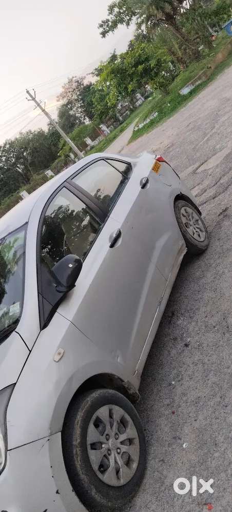 Hyundai Xcent Crdi 2016 Diesel