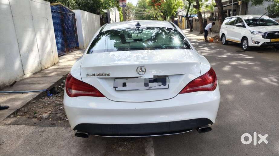 Mercedes-benz Cla 200 Cdi Sport, 2016, Diesel