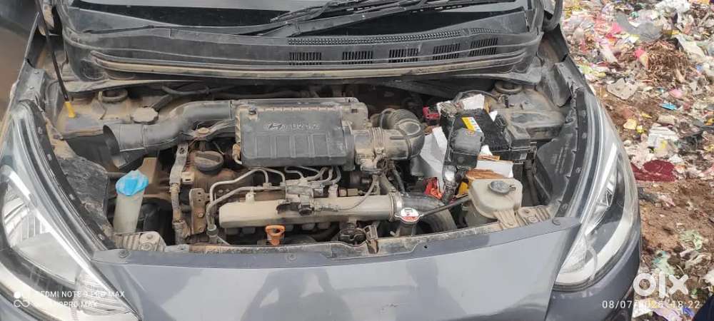 Hyundai Xcent Diesel 2019