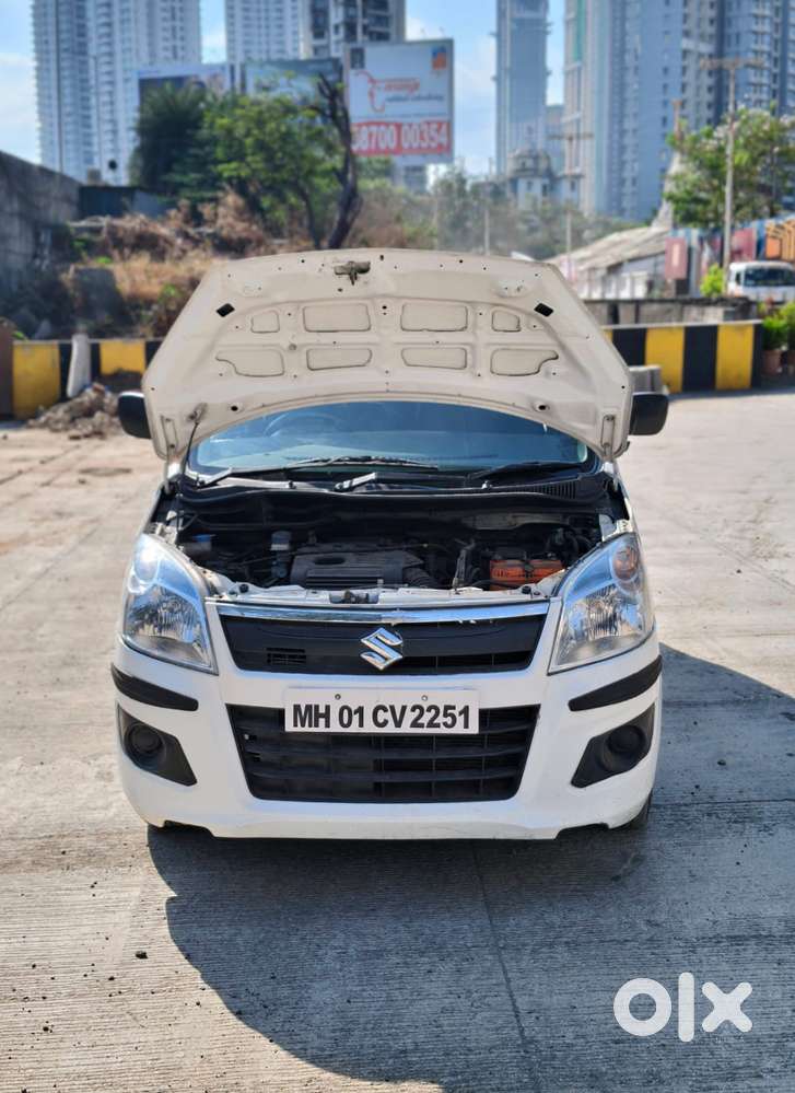 Maruti Suzuki Wagon R Lxi Cng, 2018, Cng & Hybrids