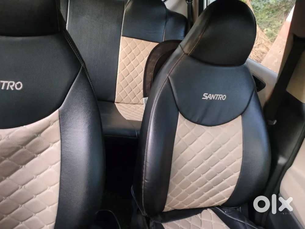 Hyundai Santro 2020 Petrol Well Maintained