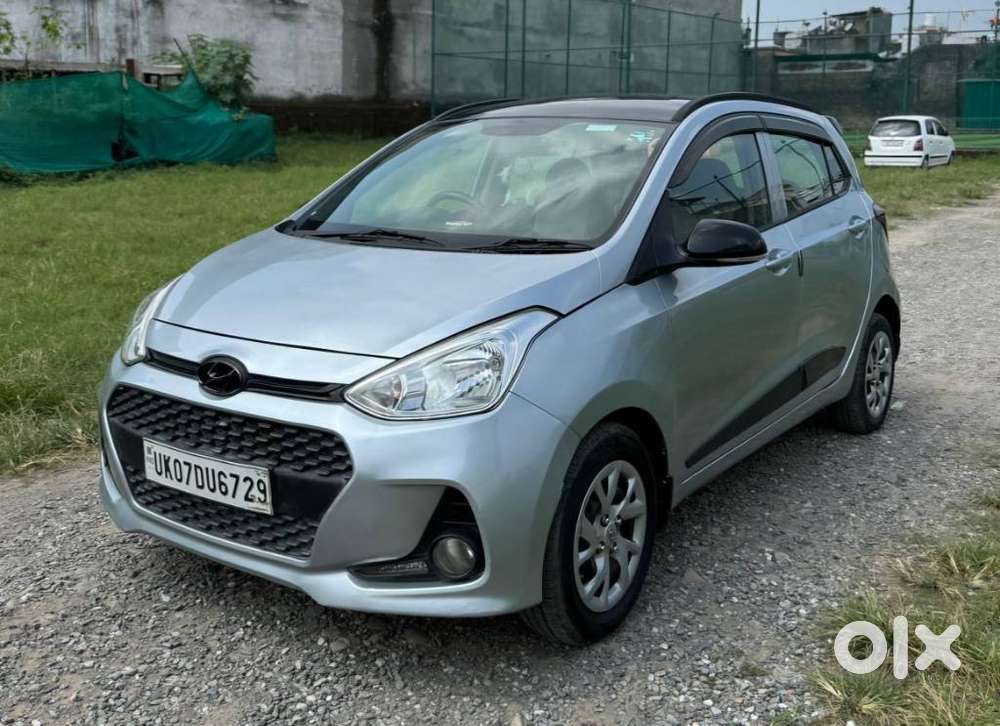 Hyundai Grand I10 Sportz 1.2 Kappa Vtvt, 2020, Petrol