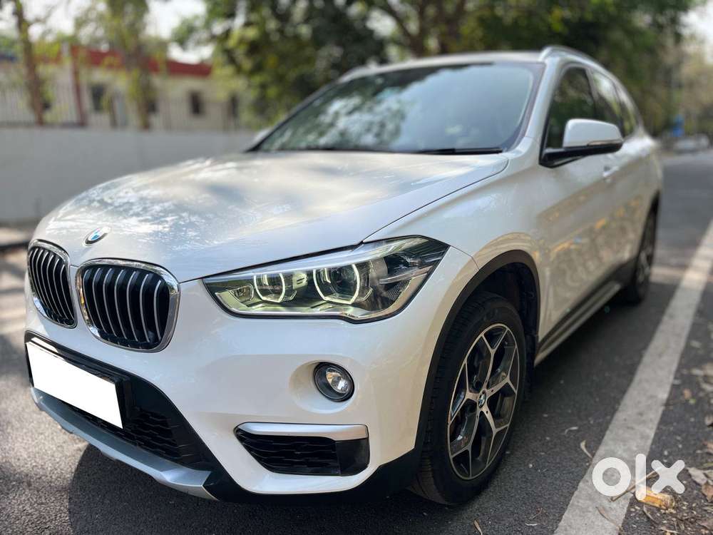 Bmw X1 2.0 Sdrive20d Xline, 2018, Diesel