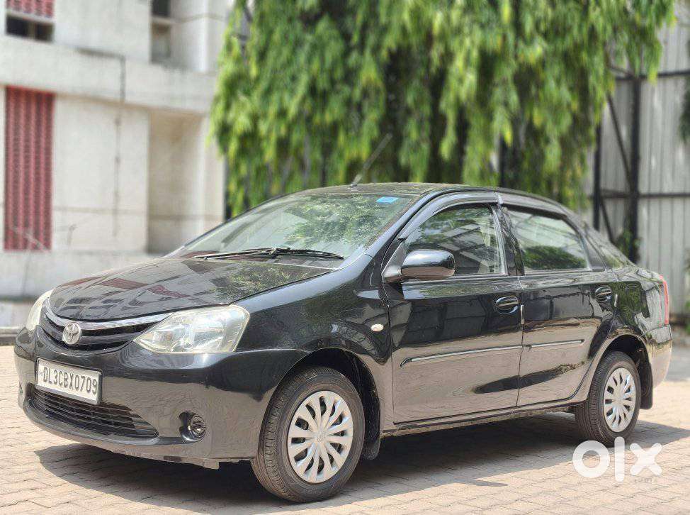 Toyota Etios G Sp*, 2012, Petrol