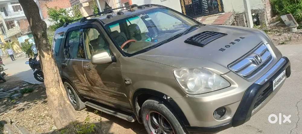 Honda Cr-v 2.4 2005