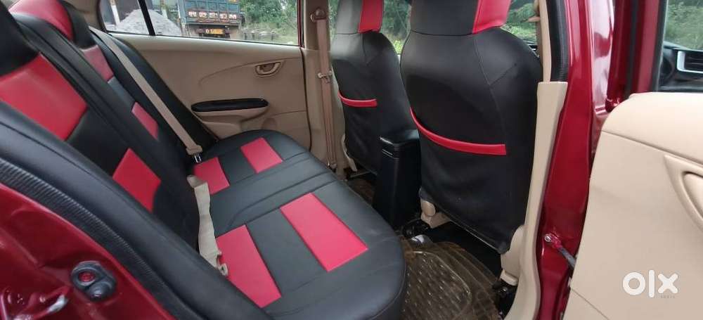 Honda Amaze 1.2 Smt I Vtec, 2016, Petrol