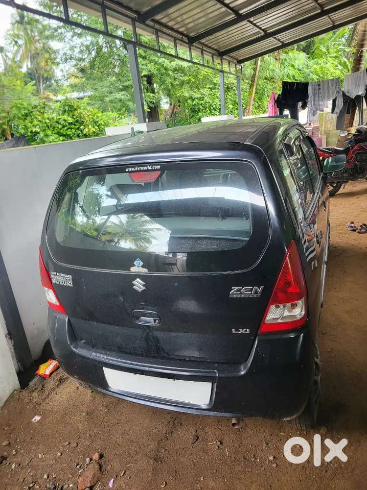 Maruti Suzuki Zen 2008 Petrol Manual