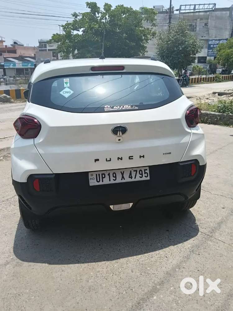 Brand New Car
