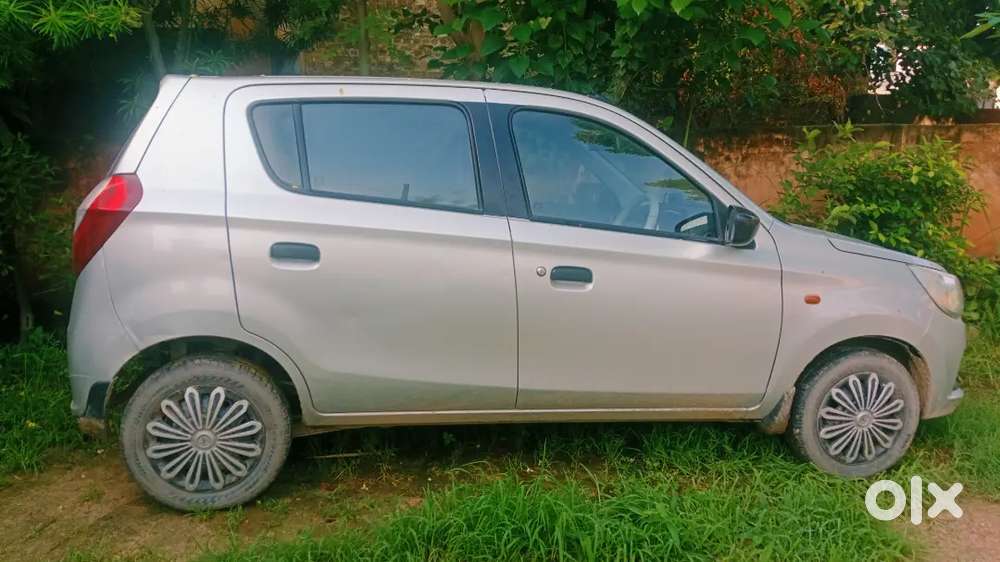 Maruti Suzuki Alto 2016 Petrol Manual