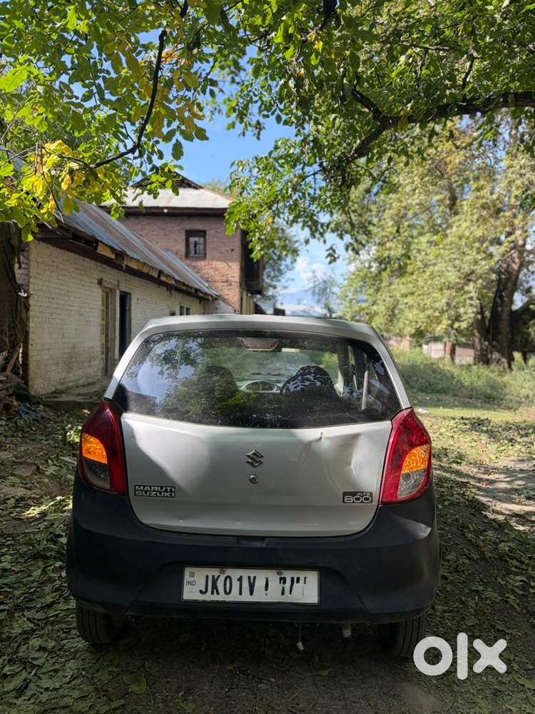 2014 Maruti Suzuki Alto