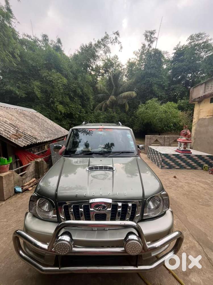 Mahindra Scorpio Diesel 2014